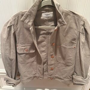 Isabel Marant Etoile corduroy jacket